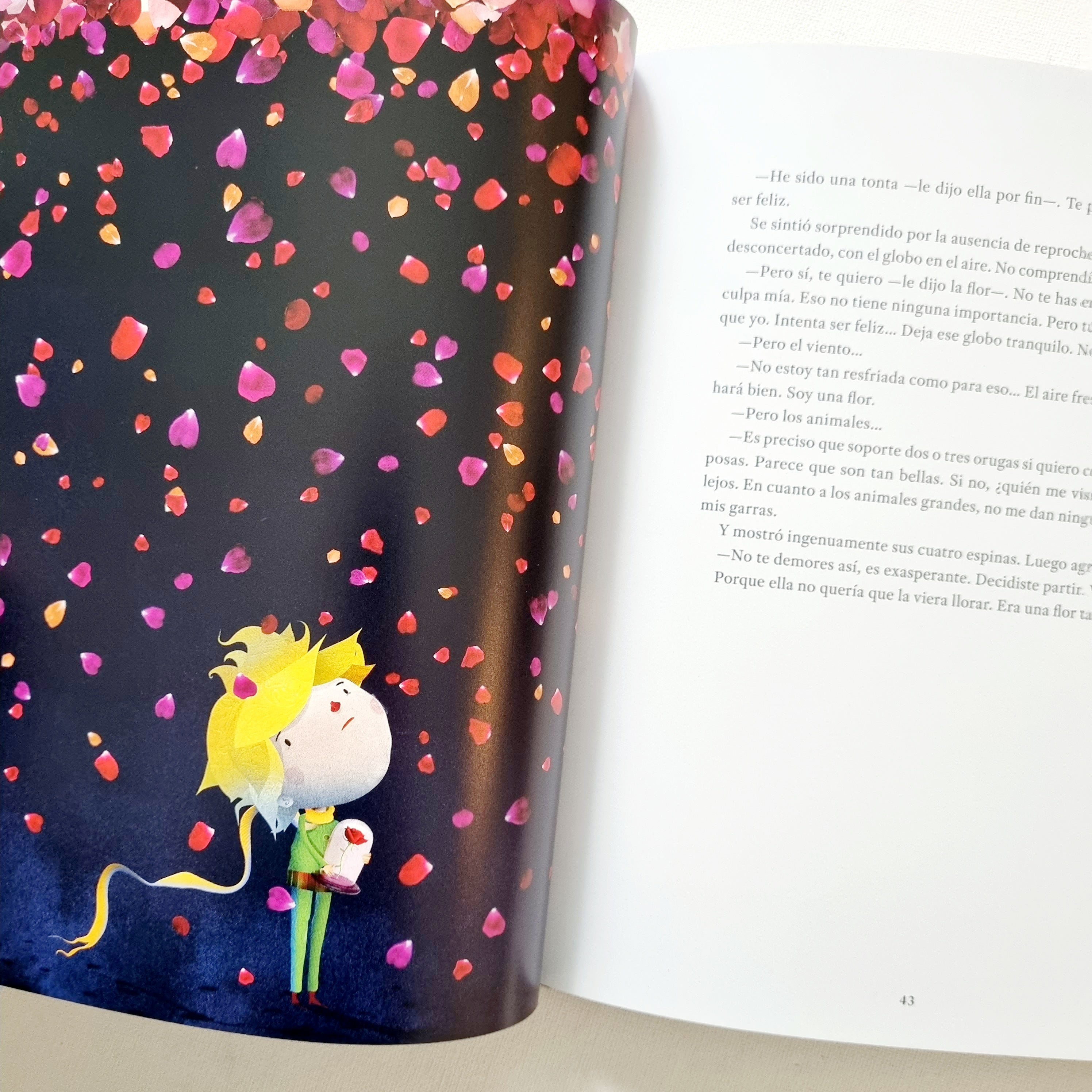El principito by Pablo Bernasconi - tapa dura El principito by Pablo Bernasconi - tapa dura